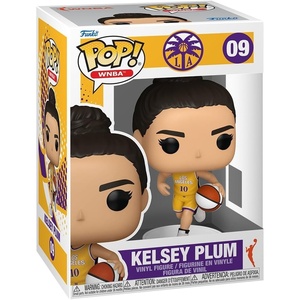 image:imageFunko Pop WNBA Los Angeles Sparks  Kelsey Plum  Collectable Vinyl Figure  Gift Idea  Official Merchandise  Toys for Kids amp Adults  Sports Fans  Model Figure for Collectors and Display