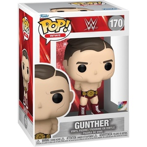 image:imageFunko Pop WWE  Gunther  Collectable Vinyl Figure  Gift Idea  Official Merchandise  Toys for Kids amp Adults  Sports Fans  Model Figure for Collectors
