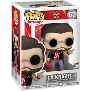image:imageFunko Pop WWE  LA Knight  Collectable Vinyl Figure  Gift Idea  Official Merchandise  Toys for Kids amp Adults  Sports Fans
