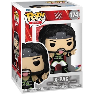 image:imageFunko Pop WWE  XPac  Collectable Vinyl Figure  Gift Idea  Official Merchandise  Toys for Kids amp Adults  Sports Fans  Model Figure for Collectors