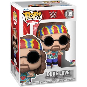 image:imageFunko Pop WWE Dude Love45 inches
