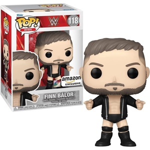 image:imageFunko Pop WWE Finn Balor  Balor Club  Amazon Exclusive  Collectable Vinyl Figure  Gift Idea  Official Merchandise  Toys for Kids amp Adults  Sports Fans  Model Figure for Collectors