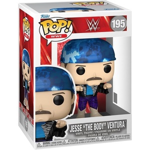 image:imageFunko Pop WWE Jesse The Body Ventura  Collectable Vinyl Figure  Gift Idea  Official Merchandise  Toys for Kids amp Adults  Sports Fans  Model Figure for Collectors and Display