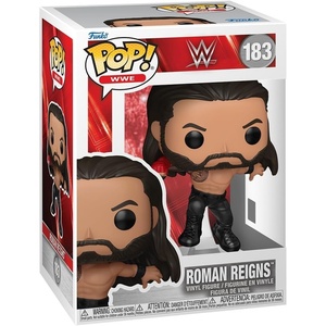 image:imageFunko Pop WWE Roman Reigns  Collectable Vinyl Figure  Gift Idea  Official Merchandise  Toys for Kids amp Adults  Sports Fans  Model Figure for Collectors and Display