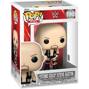 image:imageFunko Pop WWE Stone Cold Steve Austin  Collectable Vinyl Figure  Gift Idea  Official Merchandise  Toys for Kids amp Adults  Sports Fans  Model Figure for Collectors and Display