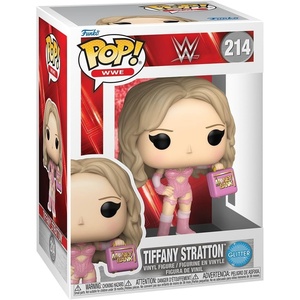 image:imageFunko Pop WWE Tiffany Stratton  Glitter  Collectable Vinyl Figure  Gift Idea  Official Merchandise  Toys for Kids amp Adults  Sports Fans  Model Figure for Collectors and Display