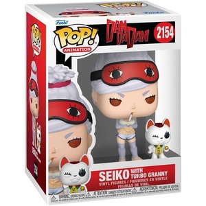 image:imageFunko PopampBuddy DanDaDan  Seiko amp Turbo Granny  Amazon Exclusive  Collectable Vinyl Figure  Gift Idea  Official Merchandise  Toys for Kids amp Adults  Anime Fans