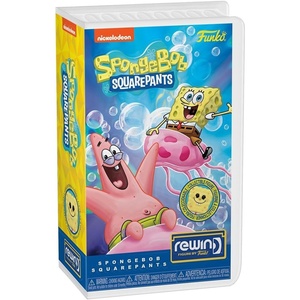 image:imageFunko Rewind Spongebob Squarepants  Spongebob with Chase Styles May Vary