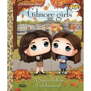 image:imageGilmore Girls A Stars Hollow Celebration Funko Pop Little Golden Book