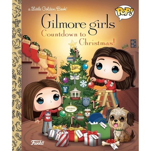 image:imageGilmore Girls Countdown to Christmas Funko Pop Little Golden Book