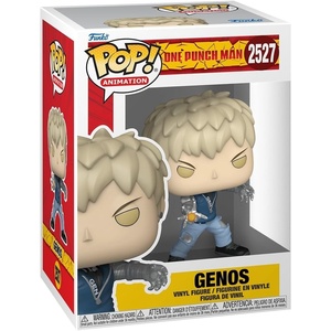 image:imagePOP Animation One Punch Man  Cyborg Genos