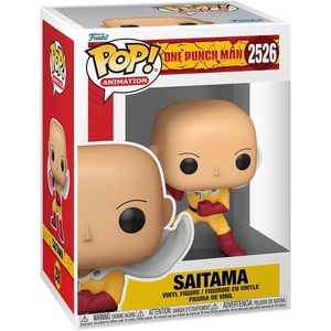 image:imagePOP Animation One Punch Man  Saitama