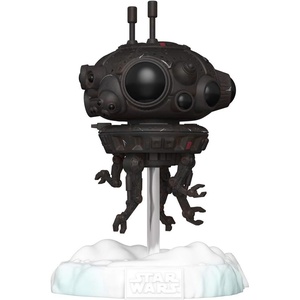 image:imagePOP Funko Deluxe Star Wars Battle at Echo Base Series  Probe Droid 6 Amazon Exclusive Figure 4 of 6Probe Droid 6