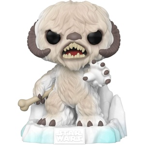 image:imagePOP Funko Deluxe Star Wars Battle at Echo Base Series  Probe Droid 6 Amazon Exclusive Figure 4 of 6Wampa 6