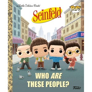 image:imageSeinfeld Who Are These People Funko Pop Little Golden Book