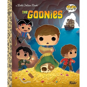 image:imageThe Goonies Funko Pop Little Golden Book