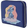 image:imageDisney Lilo and Stitch Animal Friends Zip Around Wallet
