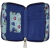 image:imageDisney Lilo and Stitch Animal Friends Zip Around Wallet