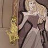 image:imageDisney Sleeping Beauty Spinning Wheel Mini Backpack