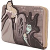 image:imageDisney Sleeping Beauty Spinning Wheel Zip Around Wallet