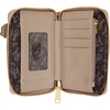 image:imageDisney Sleeping Beauty Spinning Wheel Zip Around Wallet