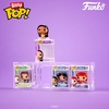 image:imageFunko Bitty POP 4 Pack Disney Princess  Rapunzel Merida Moana