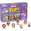 image:imageFunko Bitty POP 4 Pack Disney Princess  Rapunzel Merida Moana