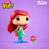 image:imageFunko Bitty POP 4 Pack Disney Princess  Rapunzel Merida Moana