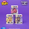 image:imageFunko Bitty POP 4 Pack FNAF  Ballora Funtime Foxy Baby  Surprise