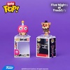 image:imageFunko Bitty POP 4 Pack FNAF  Ballora Funtime Foxy Baby  Surprise