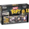 image:imageFunko Bitty POP 4 Pack FNAF  Withered Golden Freddy