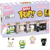 image:imageFunko Bitty POP 4 Pack Hello Kitty  Keroppi 1 in 6 Chase Chance