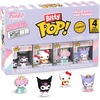 image:imageFunko Bitty POP 4 Pack Kuromi Hello Kitty  1 in 6 Chance of Rare Chase