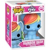 image:imageFunko Bitty POP 4 Pack My Little Pony  Rainbow Dash 1 in 6 Chase Chance