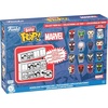 image:imageFunko Bitty POP 4 Pack SpiderMan  Miles Morales 1 in 6 Chase Chance