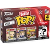 image:imageFunko Bitty POP 4 Pack WWE  Dusty Rhodes Jerry Lawler Ricky Steamboat