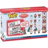 image:imageFunko Bitty Pop Rudolph Mini Collectible Toys 4Pack  Bumble Yukon Cornelius Rudolph amp Mystery Chase Figure Styles May Vary