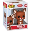 image:imageFunko Bitty Pop Rudolph Mini Collectible Toys 4Pack  Bumble Yukon Cornelius Rudolph amp Mystery Chase Figure Styles May Vary