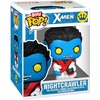 image:imageFunko Bitty Pop XMen Rogue Nightcrawler Gambit Storm and A Surprise Mystery Mini Figure  09 Inch 22 Cm Collectable  Stackable Display Shelf Included  Gift Idea  Cake Topper