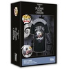 image:imageFunko Boxed Tee Disney The Nightmare Before Christmas  Zero with Cane  Small  S  TShirt  Clothes  Gift Idea  Short Sleeve Top for Adults Unisex Men
