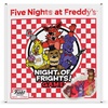 image:imageFunko Games Five Nights at Freddys Night of Frights Board Game  Includes 4 Sculpted Figures  24 Players Ages 8