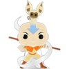 image:imageFunko Loungefly PIN Nickelodeon AANG  Aang  Avatar The Last Airbender Enamel Pins  Cute Collectable Novelty Brooch  for Backpacks amp Bags  Gift Idea  Official Merchandise  Anime Fans