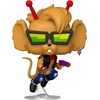 image:imageFunko POP Animation Biker Mice from Mars  Throttle
