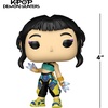 image:imageFunko POP Animation Netflix Netflix Kpop Demon Hunters  Zoey