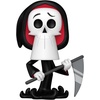 image:imageFunko POP Animation The Grim Adventures of Billy and Mandy  Grim Reaper
