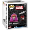 image:imageFunko POP Deluxe Daredevil 60th  Matt Murdock with Radar  Marvel Comics