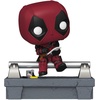 image:imageFunko POP Deluxe Deadpool  Deadpool on Bridge