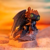 image:imageFunko POP Deluxe How to Train Your Dragon Live Action  Toothless