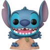 image:imageFunko POP Disney Lilo amp Stitch  Stitch in Sand