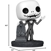 image:imageFunko POP Disney The Nightmare Before Christmas 30th  Jack Skellington